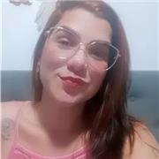 Professora e Ciências e Biologia